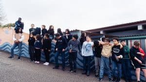 RAP Nova Escola 8