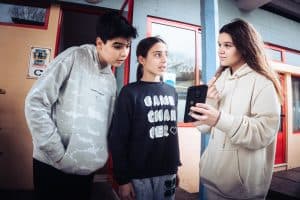 RAP Nova Escola 4