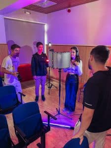 RAP Nova Escola 12