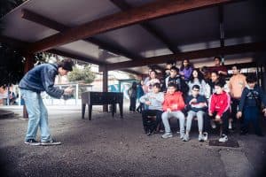 RAP Nova Escola 7